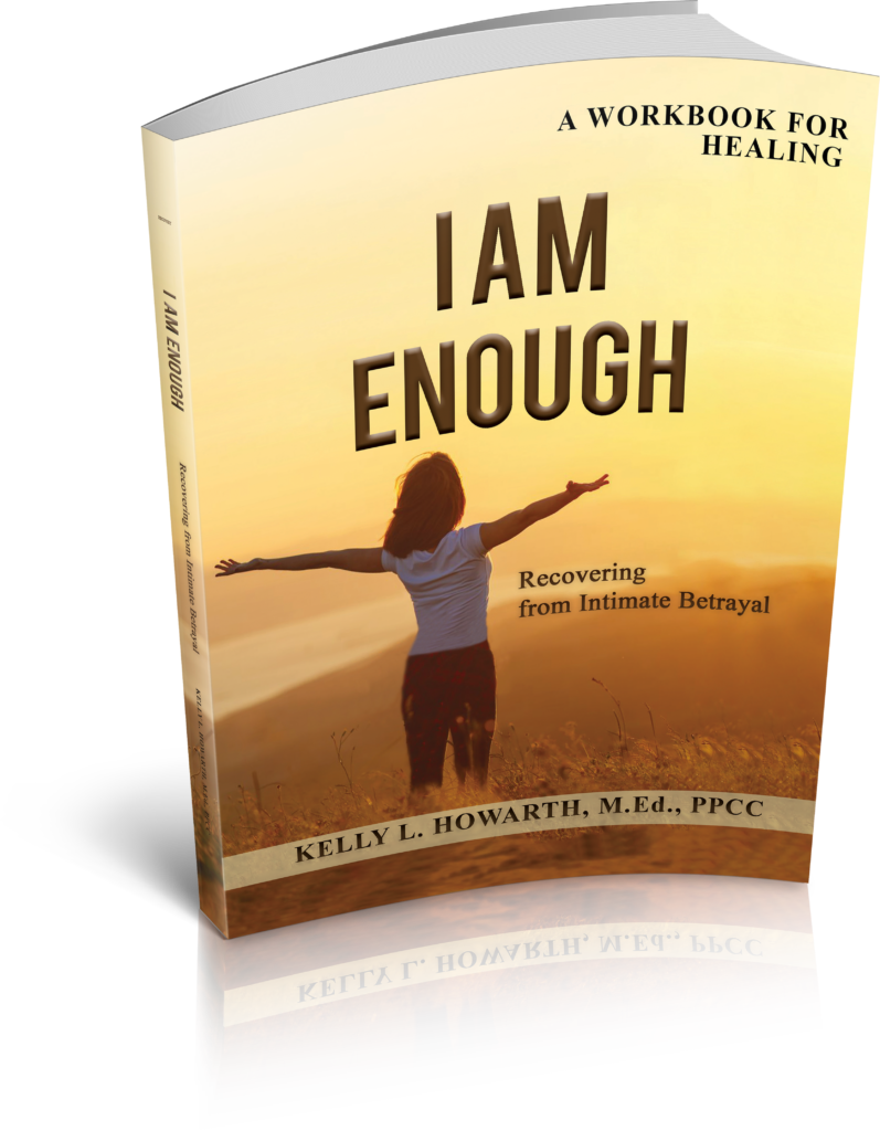 Excerpt of Introduction of I AM ENOUGH–Recovering from Intimate Betrayal